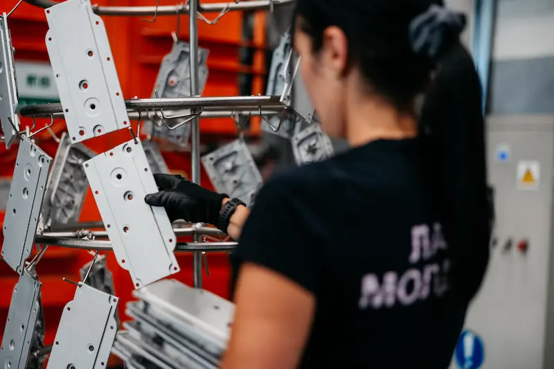 Многоетапна система за предварителна обработка