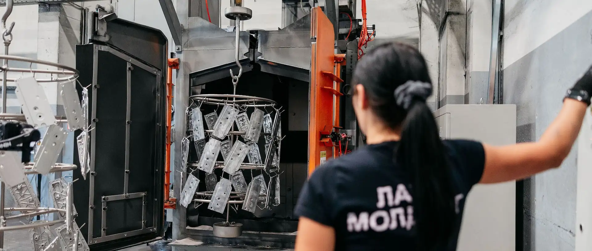 Многоетапна система за предварителна обработка